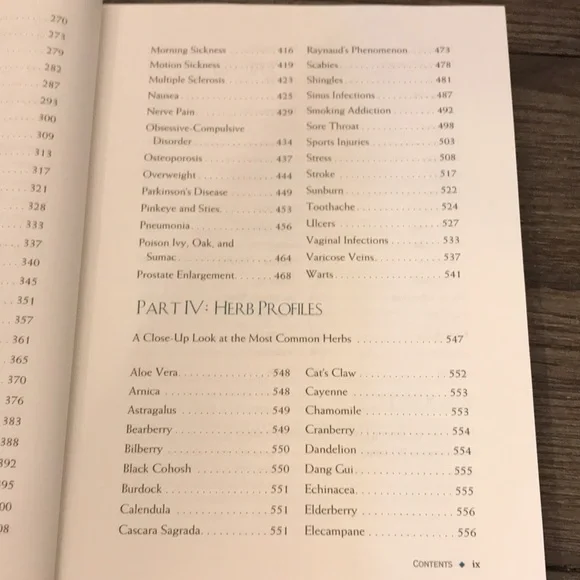 Herbal medicine holistic alternative medicine books excellent condition - Picture 6 of 16